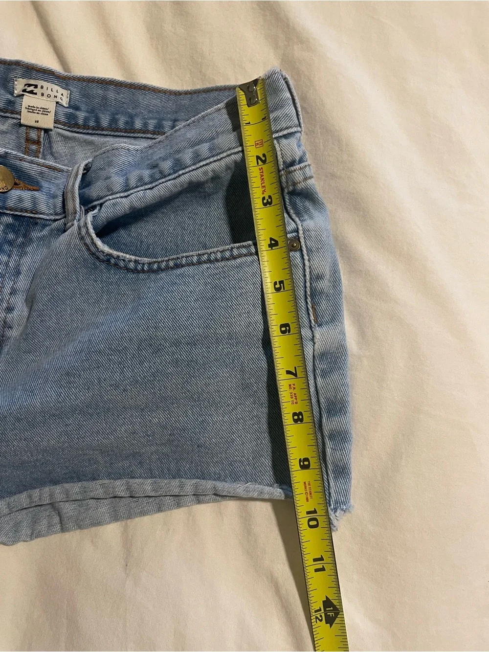 Billabong women denim